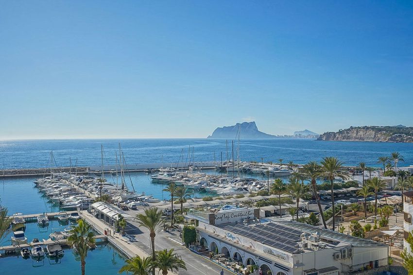 Property in Moraira