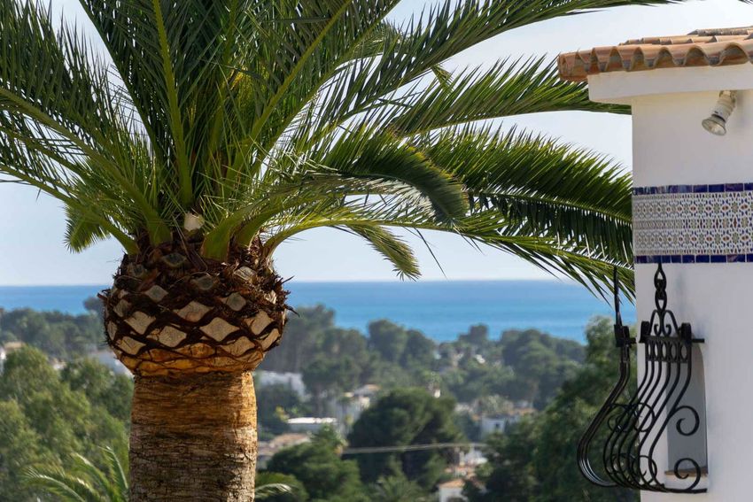Property in Moraira