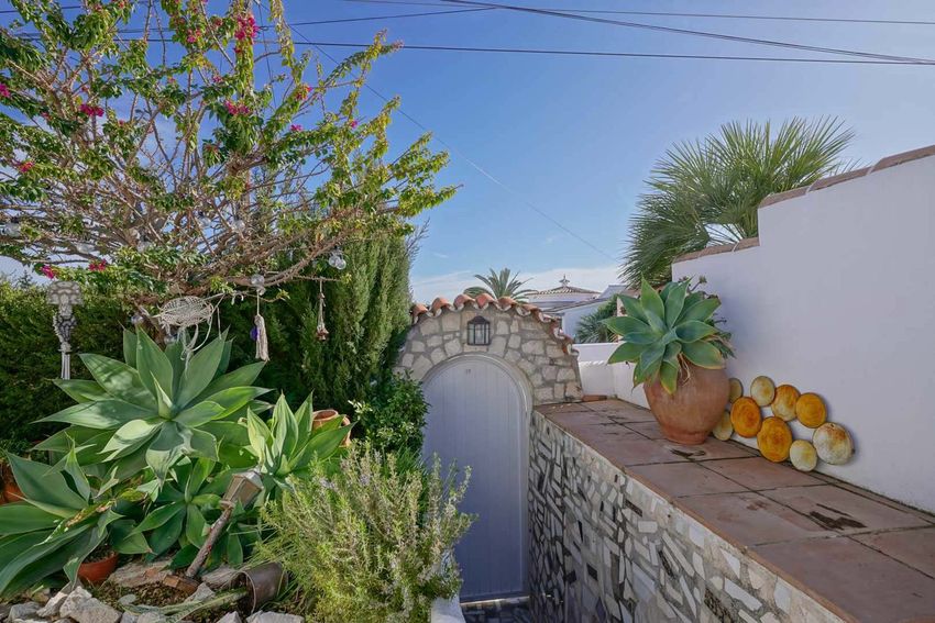 Property in Moraira