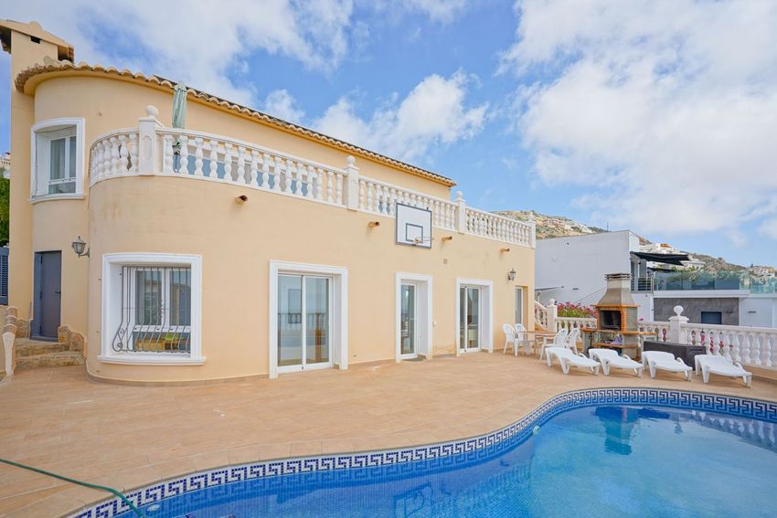 Property in Benitachell