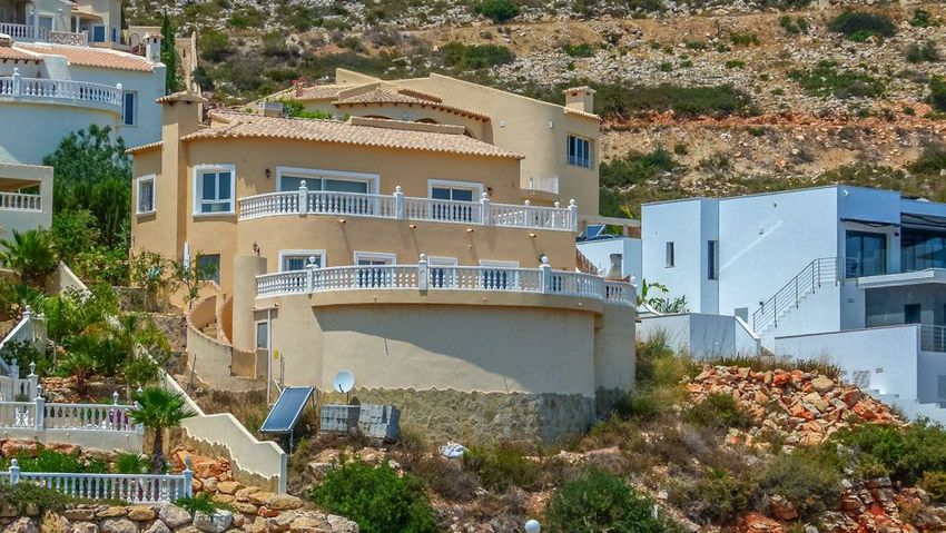 Property in Benitachell