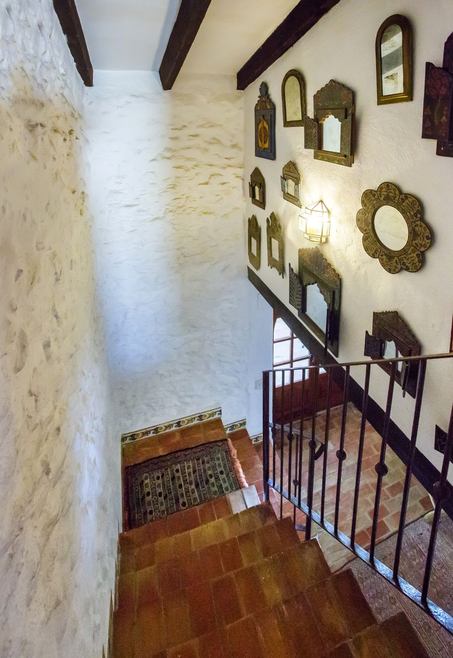 Finca tradicional  con vistas al mar en venta en Teulada
