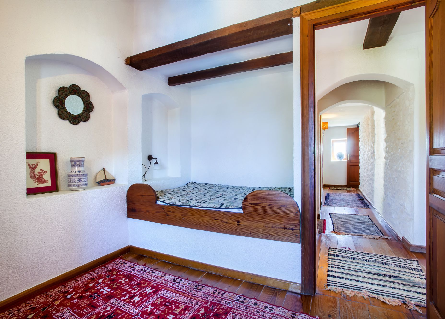 Finca tradicional  con vistas al mar en venta en Teulada