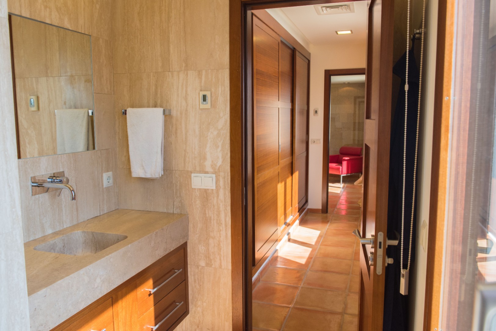 Chalet elegante en Jávea Montgó con vistas al mar y piscina privada