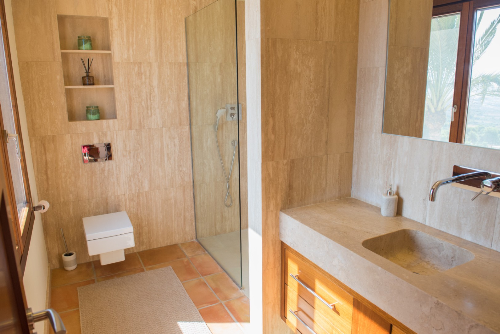 Chalet elegante en Jávea Montgó con vistas al mar y piscina privada
