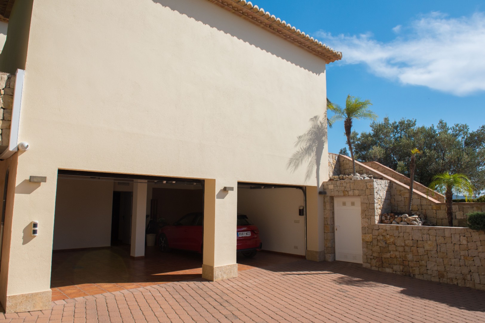 Chalet elegante en Jávea Montgó con vistas al mar y piscina privada