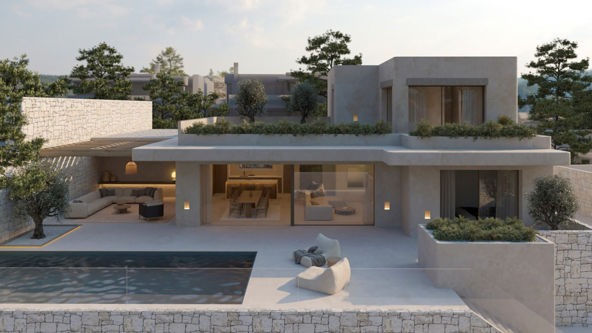 Villa de Lujo en Moraira con Vistas Panorámicas al Mar