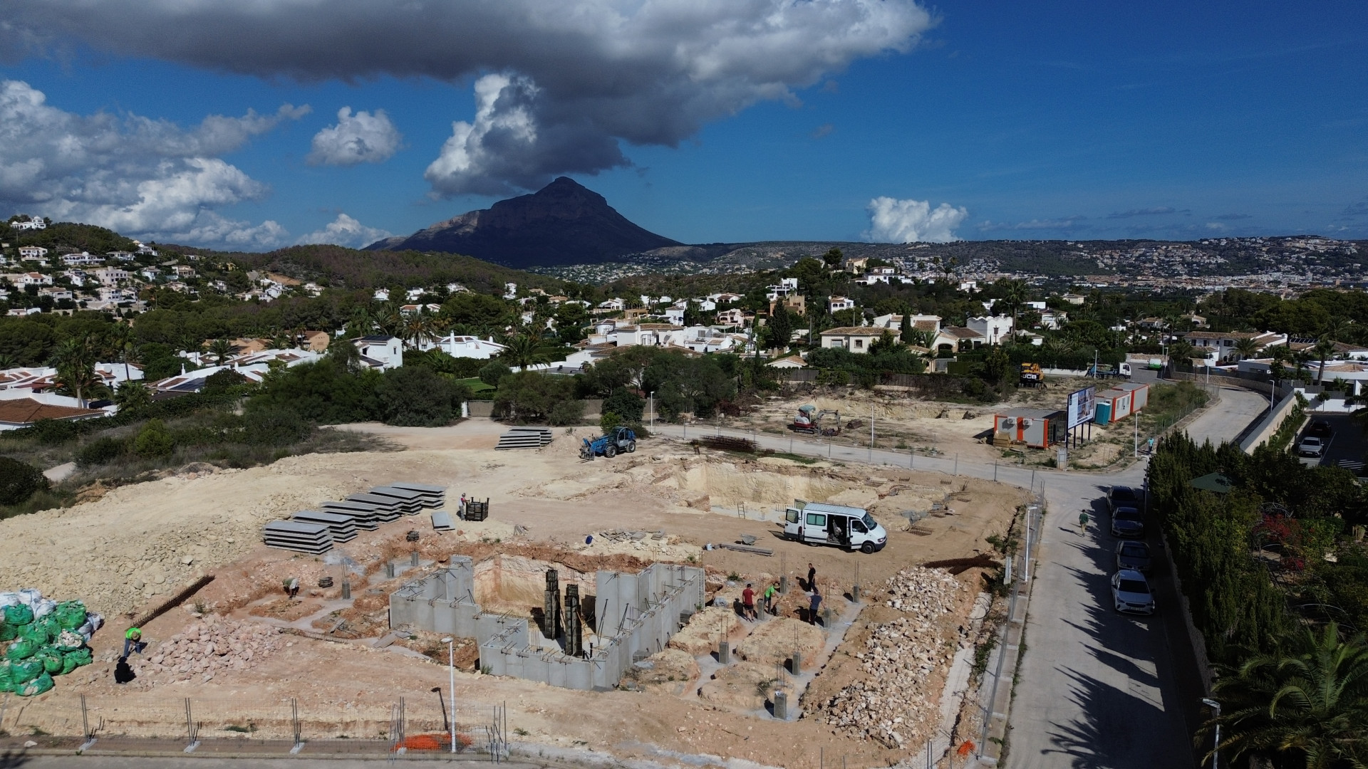 Villa de Lujo en Jávea con Vistas al Mar