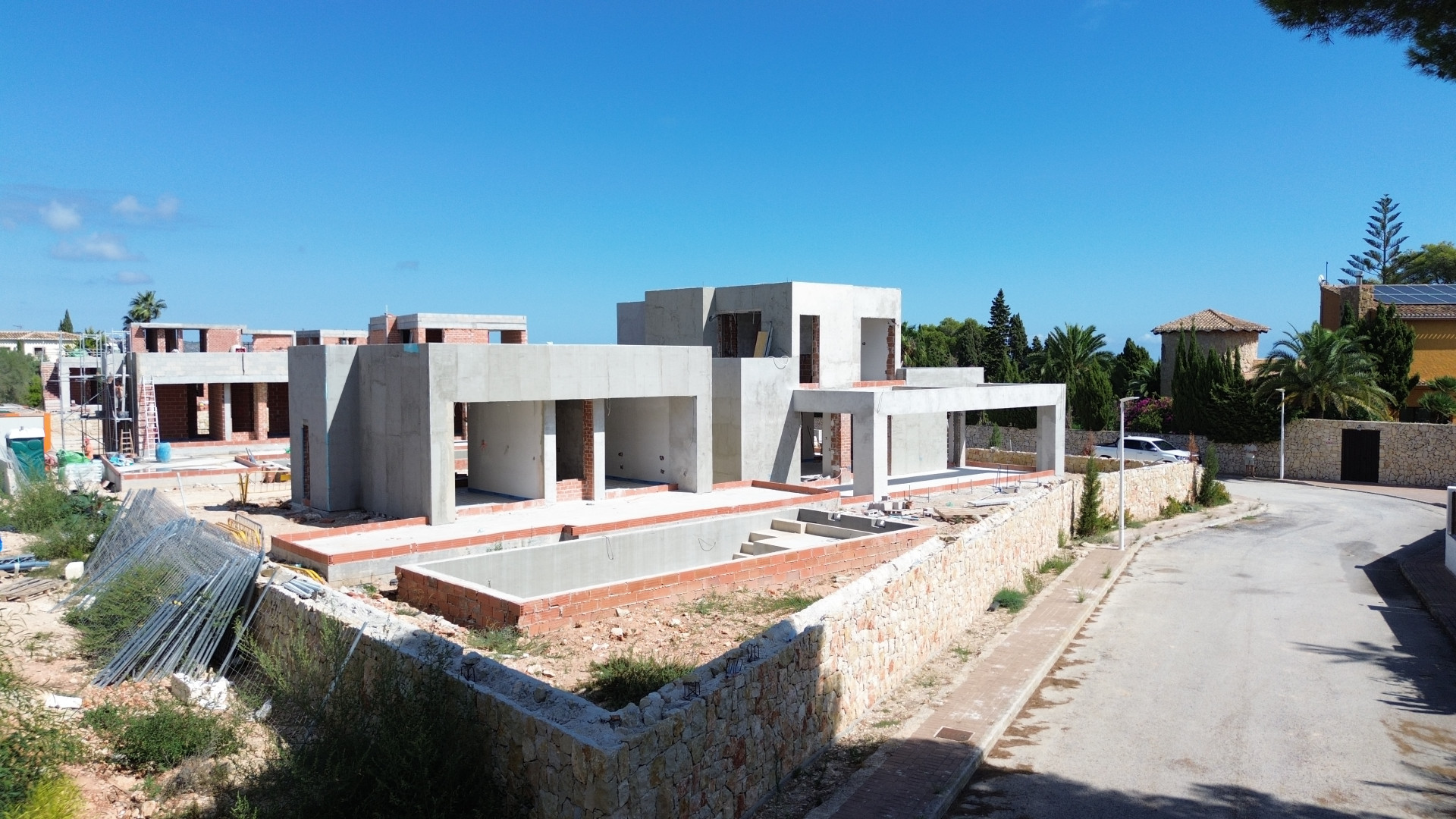 Villa de Lujo en Jávea con Vistas al Mar
