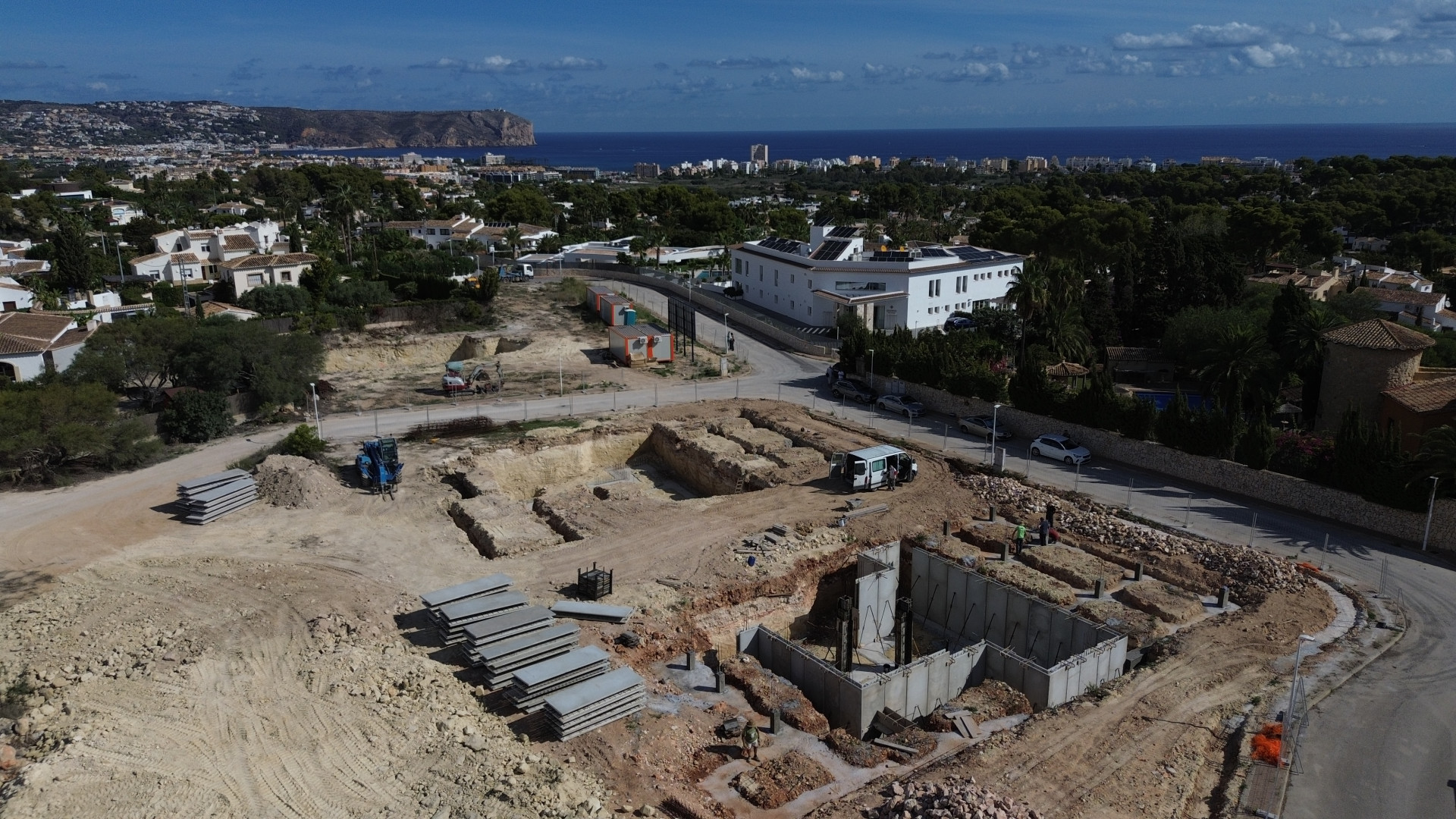 Villa de Lujo en Jávea con Vistas al Mar