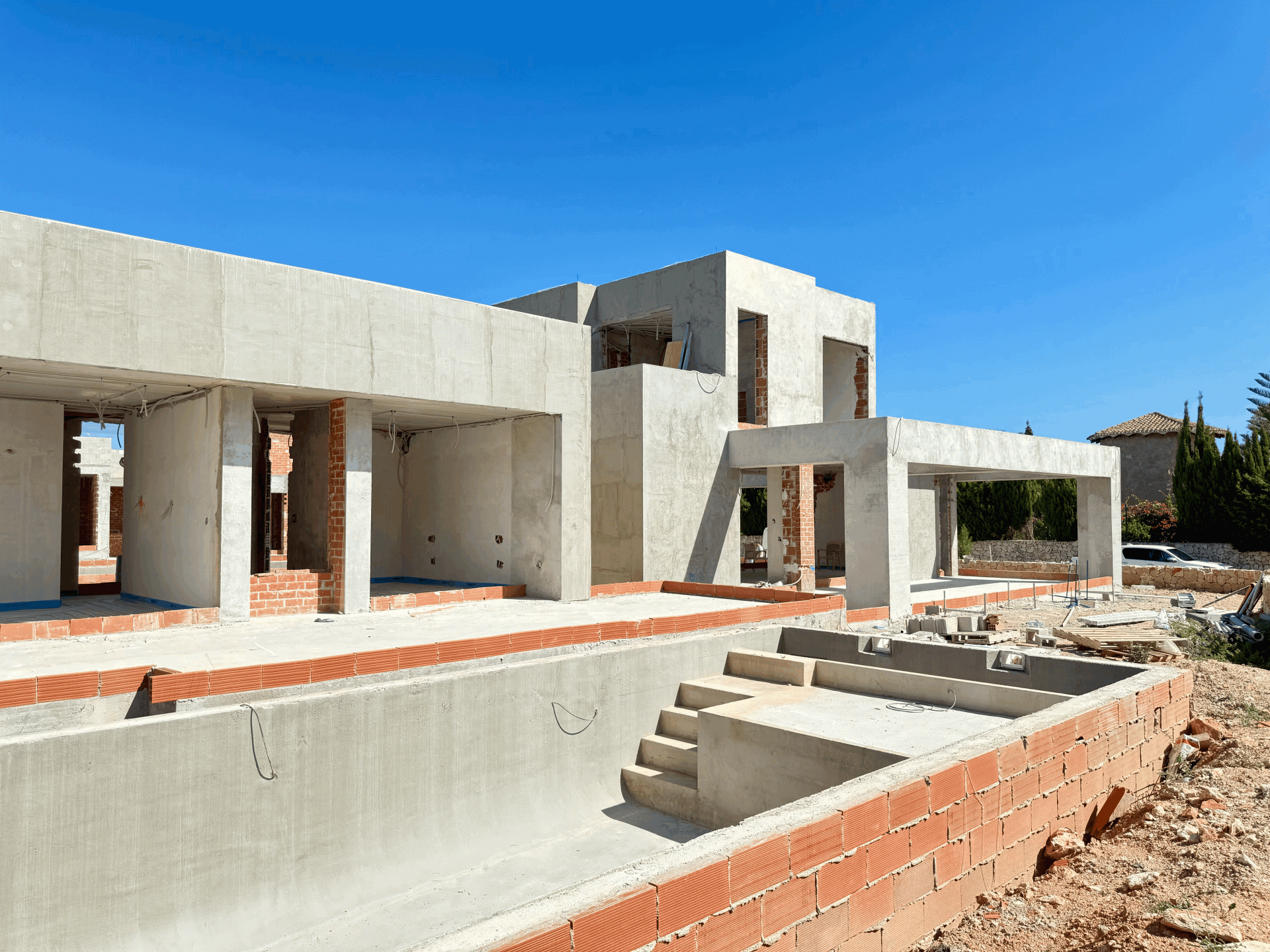 Villa de Lujo en Jávea con Vistas al Mar