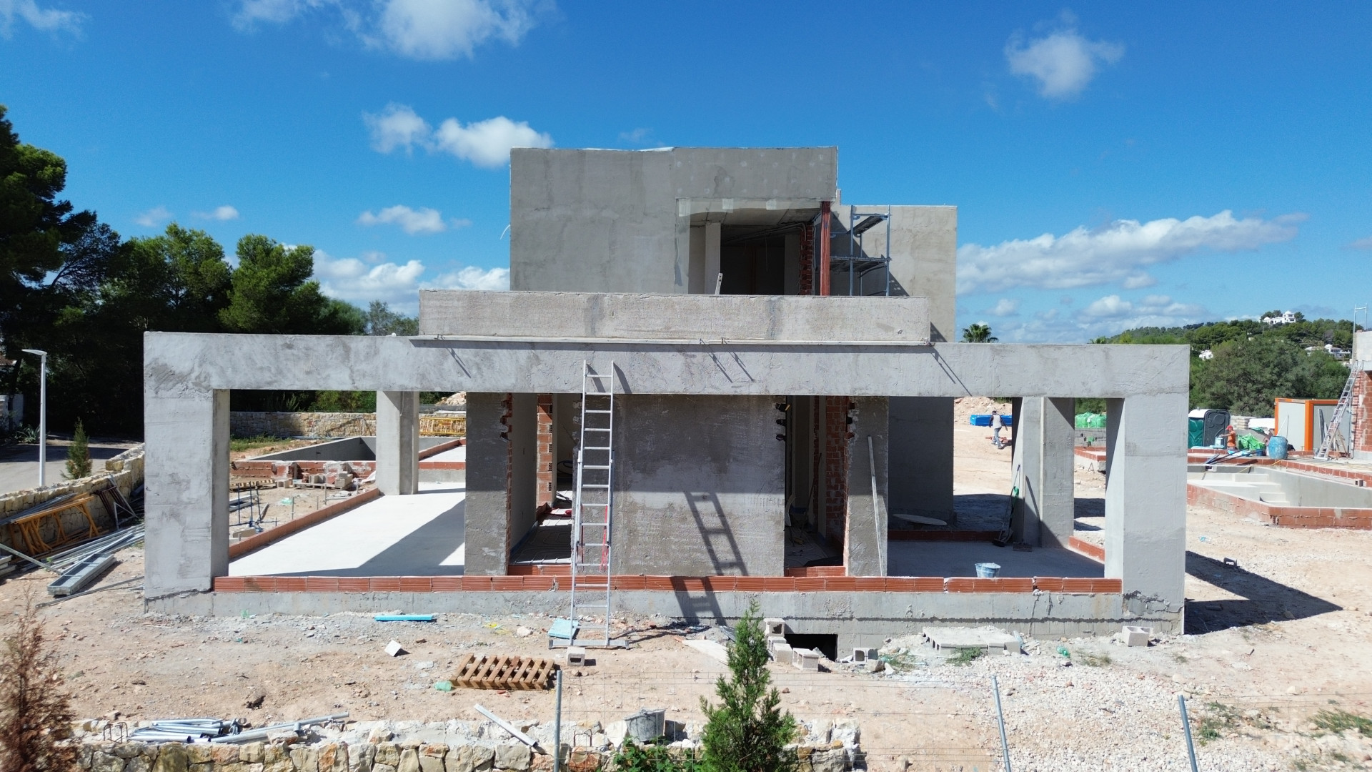 Villa de Lujo en Jávea con Vistas al Mar