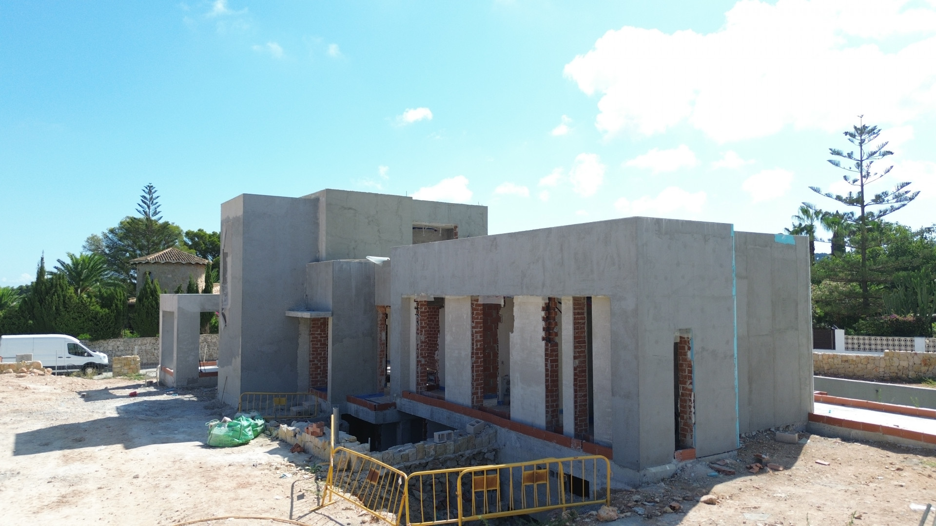Villa de Lujo en Jávea con Vistas al Mar