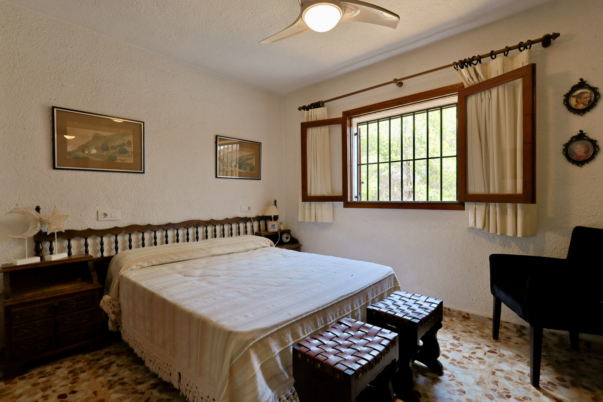 Villa en Jávea, Cap Martí: Piscina Privada y Vistas