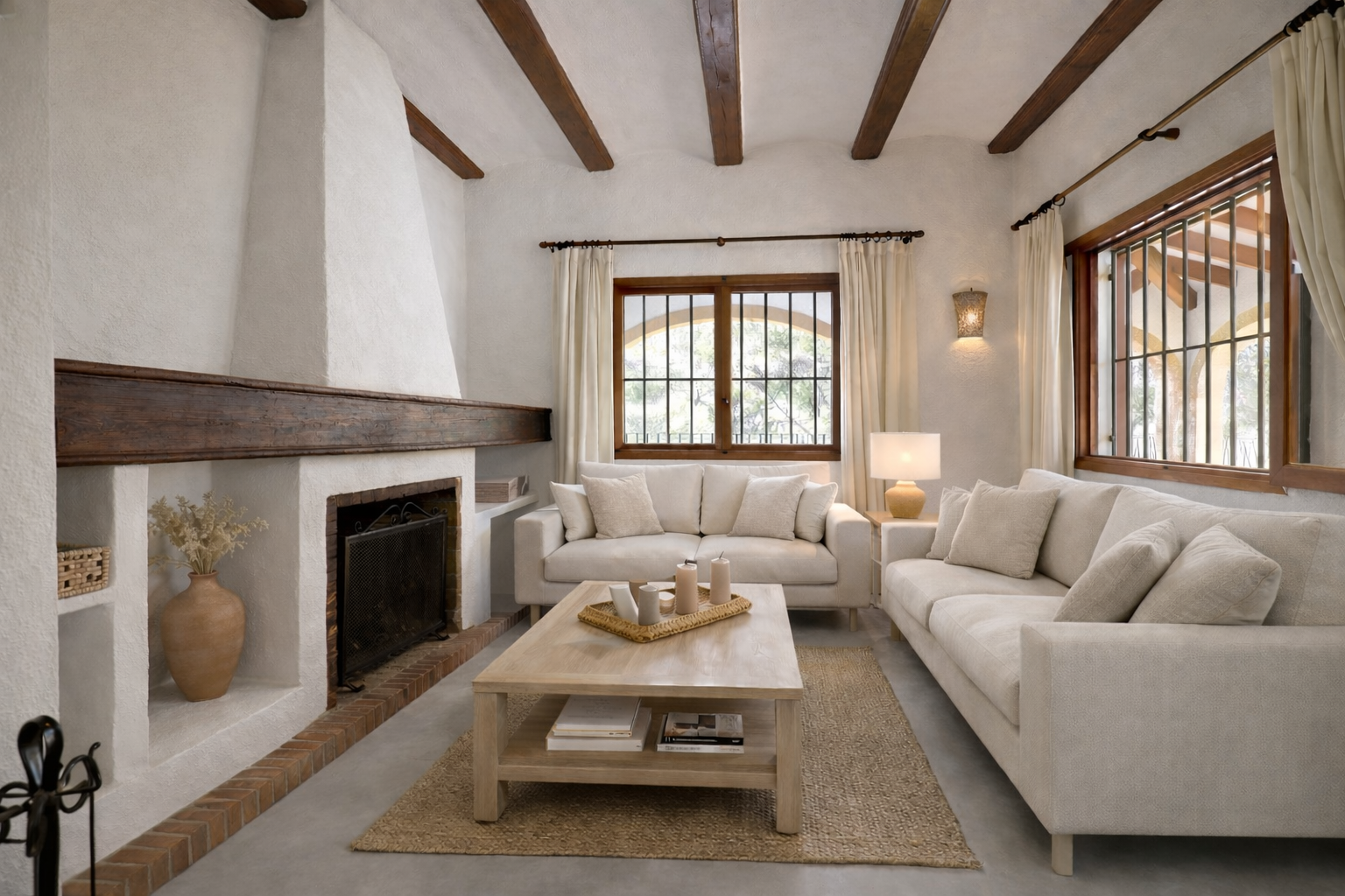 Villa en Jávea, Cap Martí: Piscina Privada y Vistas