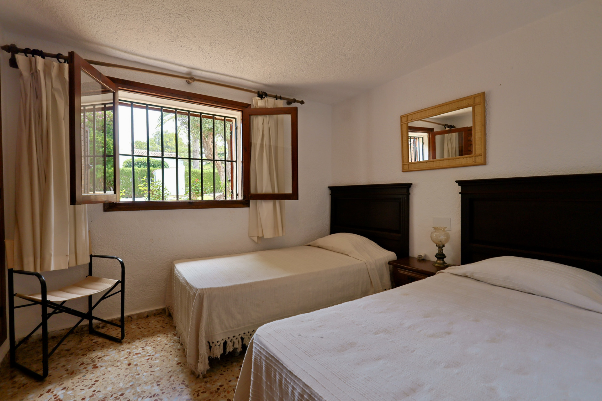 Villa en Jávea, Cap Martí: Piscina Privada y Vistas