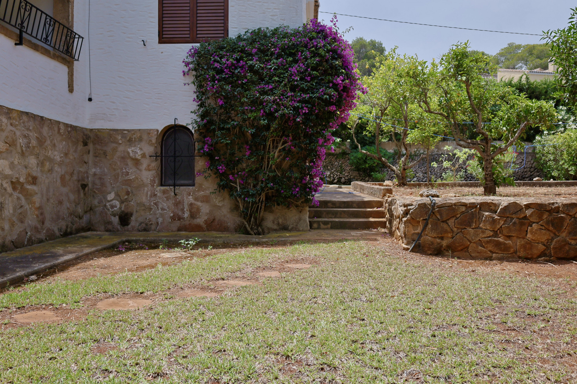 Villa en Jávea, Cap Martí: Piscina Privada y Vistas