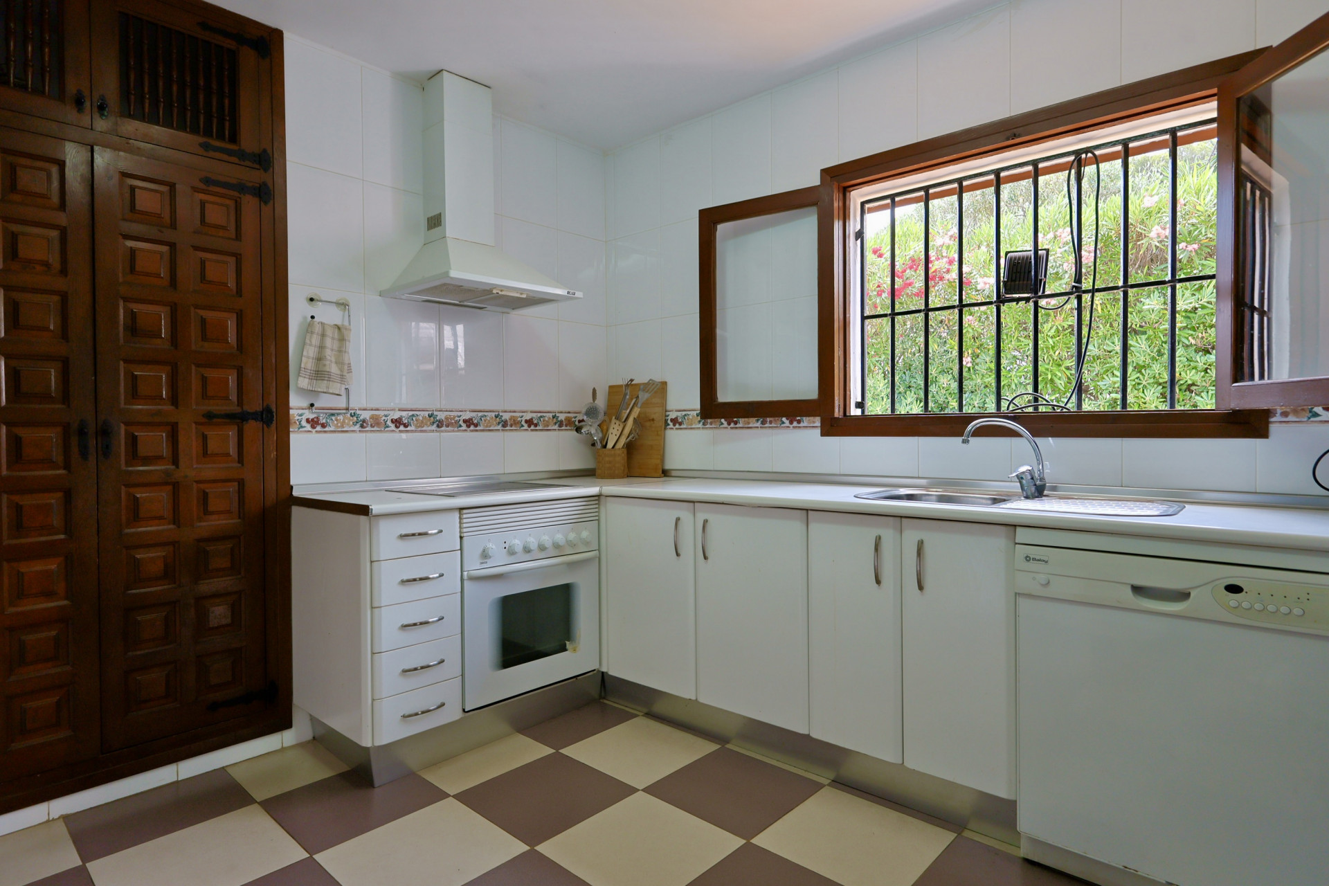 Villa en Jávea, Cap Martí: Piscina Privada y Vistas