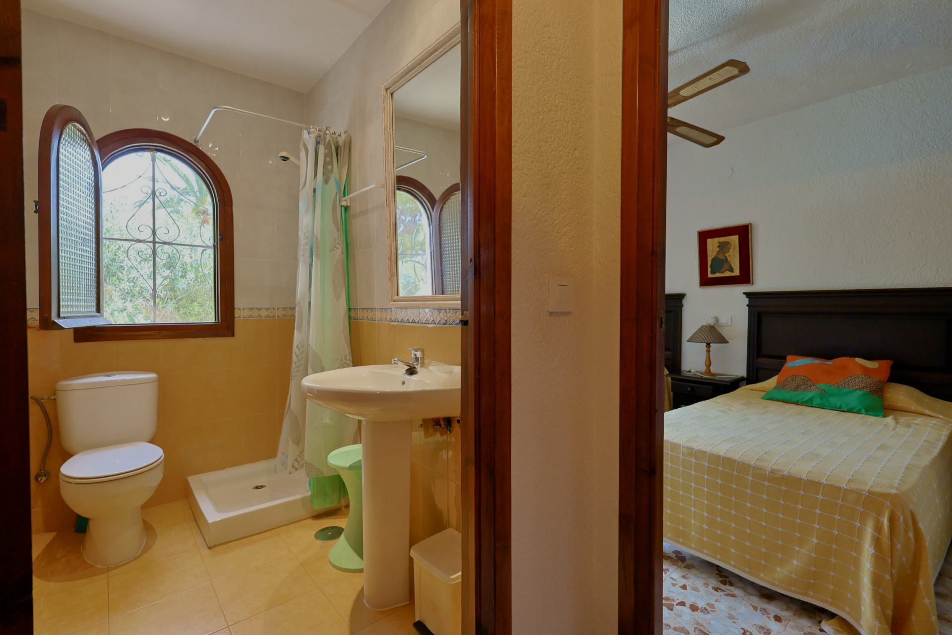 Villa en Jávea, Cap Martí: Piscina Privada y Vistas