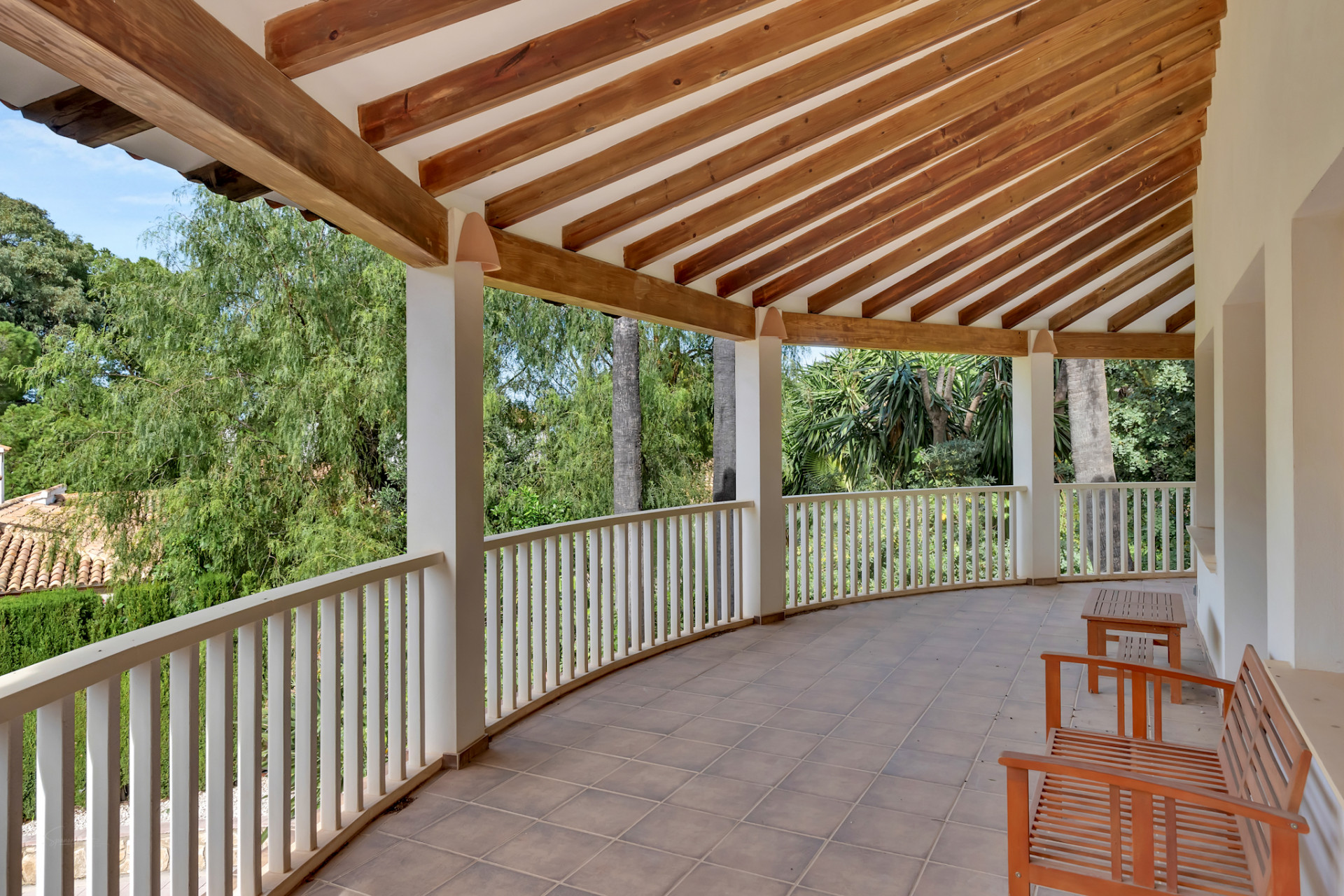 Villa con Vistas al Mar en Venta en Dénia