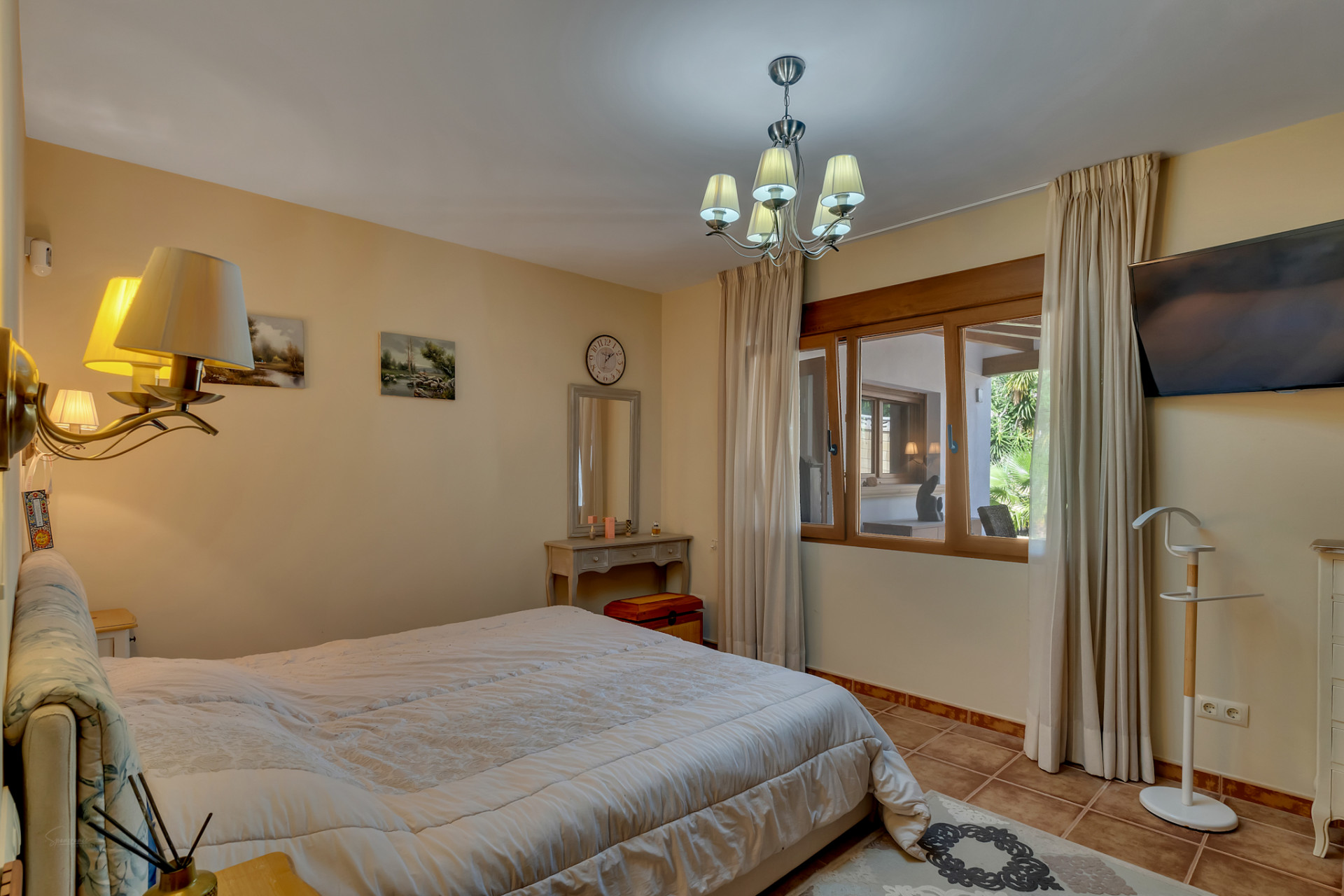 Villa con Vistas al Mar en Venta en Dénia