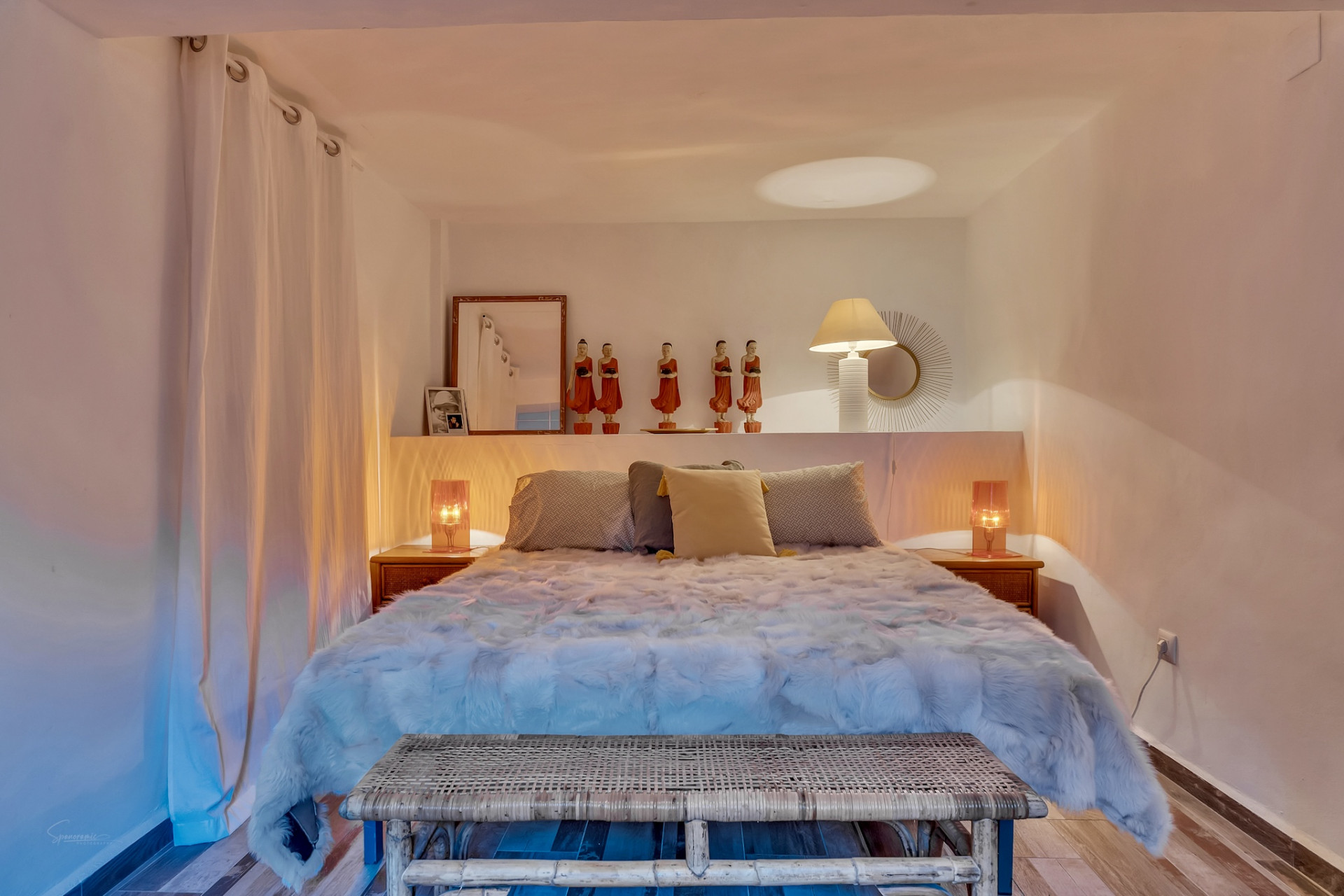 Villa con vistas al mar en venta en Dénia