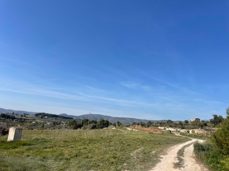 Villa con piscina y vistas en Jávea